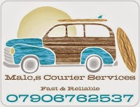 Malc`s Courier Services 1021606 Image 1